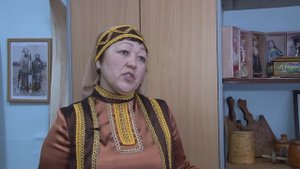 Первый музей шорского быта