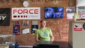 Отзыв от Ивана руководителя автосервиса Force Service в Ростове на Дону