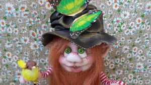 Публиус часть 1 (капрон)