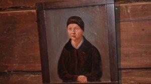 Домик Арины Родионовны в Кобрино