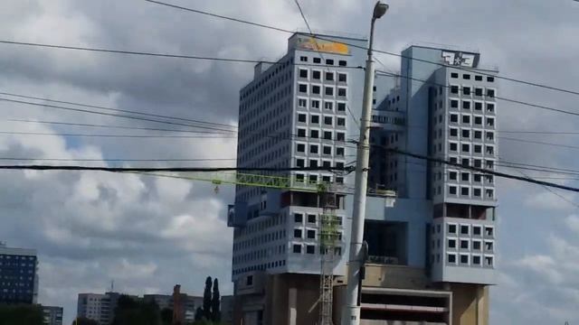 Прогулка по Калининграду.