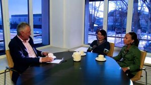 Открытый эфир. Дашима Соктоева, Сэсэг Аюшеева