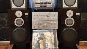 Обзор усилителя Pioneer SA-8800ll и акустика Technics SB-6A