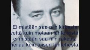 Matalan Torpan Balladi - Olavi Virta (lyrics).mp4