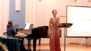 Монтеверди К.Пролог к опере"Орфей" Мonteverdi C.. "L'Orfeo "Dal mio permesso amato"