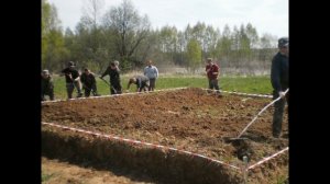 Поисковый отряд "ПОБЕДА"