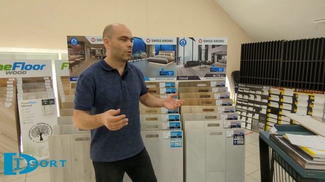 Ламинат Krono Swiss (Кроностар) Dovod. Новинка 2024. Видеообзор дизайнов и характеристик 2024 год.