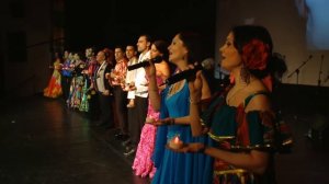 "Мессия" Табор возвращается - Taborshow.ru Николай Васильев