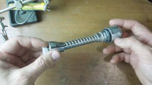 Ремонт гибкой насадки на смеситель, плюс двух режимный аэратор