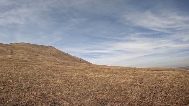 Зима-2024. Железноводск, полеты на Юце и Джуце. Оттепель, температура до +20 в середине февраля.
