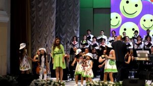 Песенка о смешном человечке (А.Пахмутова)