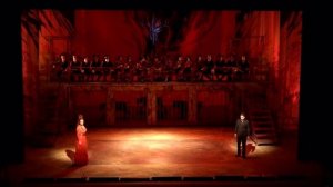 Ж. Бизе Финальная сцена из оперы «Кармен»