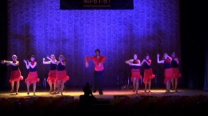 METRO DANCE - "Соло-латина"