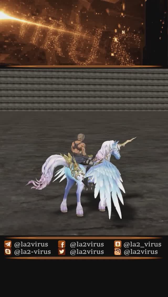 New Mounts 28. LINEAGE II. Any Chronicles ◄√i®uS► #lineage2 #la2 #gaming #mmorpg #games #classic