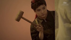 SUPER JUNIOR 슈퍼주니어 'MAMACITA (아야야)' MV Drama Ver.