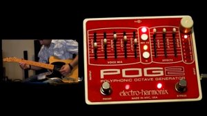 Electro Harmonix - POG 2 Pedal