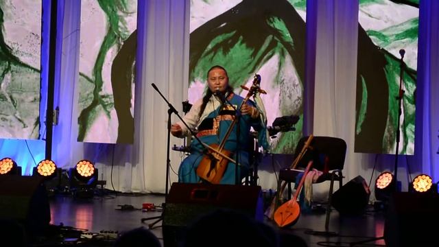 Русский рожок, 9.06.19. Виктор Жалсанов 6 смотреть онлайн