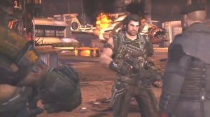 Bulletstorm sur Playstation 3
