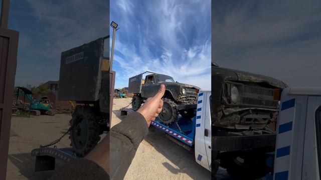 Музей Самодельных Автомобилей Переславль Залесский смотреть онлайн