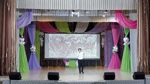 «Для Вас, любимые!» - праздничный концерт ко Дню матери