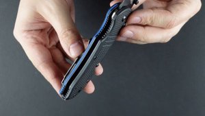 Нож спасателя – Benchmade 917 Triage