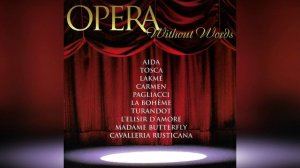 Nessun dorma (Instrumental) Composed by Giacomo Puccini (Decca – 5171040 Opera Without Words)