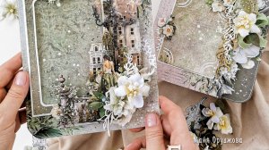 🌿СП "ИДИЛЛИЯ" процесс создания разворота