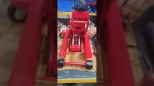 trolley floor jack/floor jack