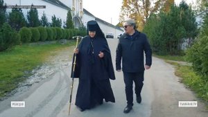 "Остров любви". К 75 летнему юбилею игуменьи Елисаветы Кольцовой.