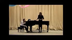 Tatyana Shevchuk - Dargomyzhsky / Arioso of Natasha / Ah, That Time Had Gone / Opera Rusalka