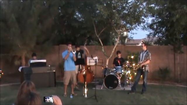 John Michael Sherman, Senior Recital, There will never be another you смотреть онлайн