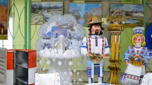 Выставка инновационного и технического творчества смотреть онлайн