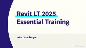 Linkedin – Revit LT 2025 Essential Training