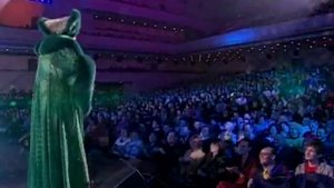Александр Песков - Песня Года (1/2 part)