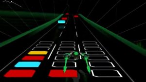Audiosurf - Old Gods Return