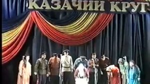 Ансамбль Бузулук, песня "Параня".