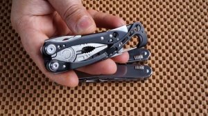 Leatherman Skeletool CX - новый EDC тул вместо Victorinox Spirit .