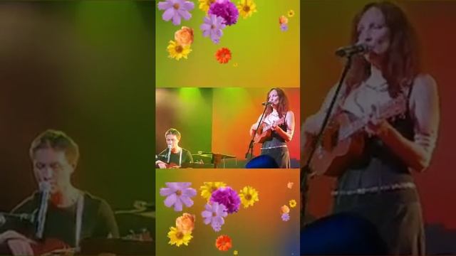 Ольга Орефьева. Русская певица, музыкант и поэтесса, создательница и лидер группы «Ковчег».