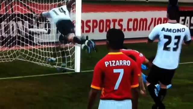 FiFa 12 video divertenti parte 2 смотреть онлайн