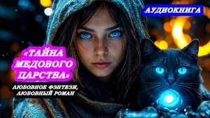 АУДИОКНИГА Тайна Медового Царства ЛЮБОВНОЕ ФЭНТЕЗИ, РОМАНТИЧЕСКОЕ ФЭНТЕЗИ, ЛЮБОВНЫЙ РОМАН