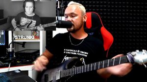 Научился ли играть на гитаре Synyster Gates из Avenged Sevenfold?