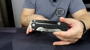 ВЫДЕЛЯЕТСЯ!? Cold Steel AD-15 Lite складной нож