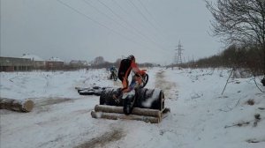 ЗИМНЯЯ КРОСС\ЭНДУРО МЯСОРУБКА