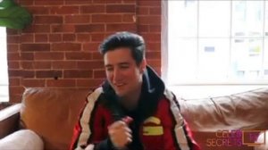 Bite My Tongue (Logan Henderson Video)