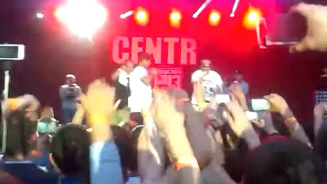 CENTR - Мутные замуты [ЗЕЛЕНЫЙ ТЕАТР]