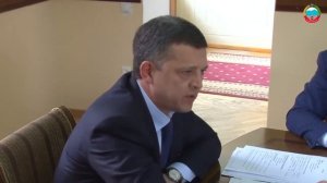 В Буйнакском районе состоялась 7- я очередная сессия Собрания депутатов МР «Буйнакский район»