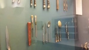 Немецкий музей холодного оружия. Золинген. Часть 2