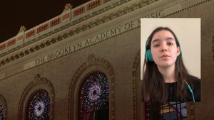 "Liquid Days" by Philip Glass - Virtual Choir performance from the BAM Virtual Gala