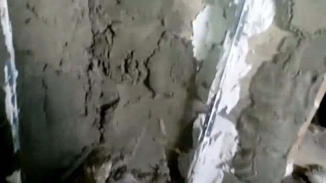 оштукатуривание бетонной, кирпичной, стены