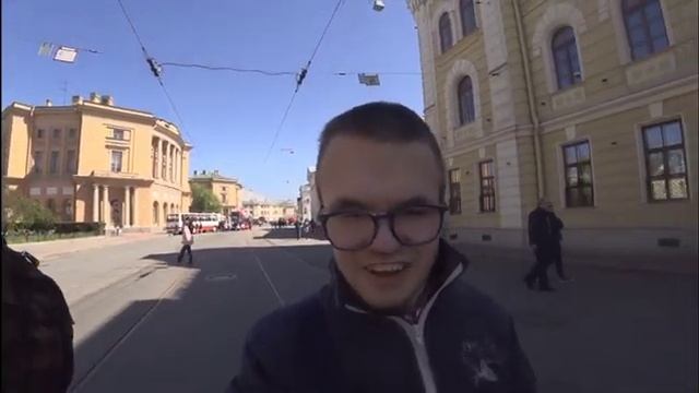 "Спецвыпуски". Парад ретротранспорта 2022. Покатушки на троллейбусе ЗИУ-5 и трамвае Х. Плоды работы